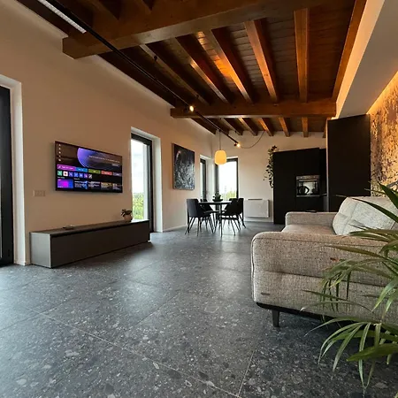 Elegant Bike&Moto Haven Villa Gavardo Exterior photo