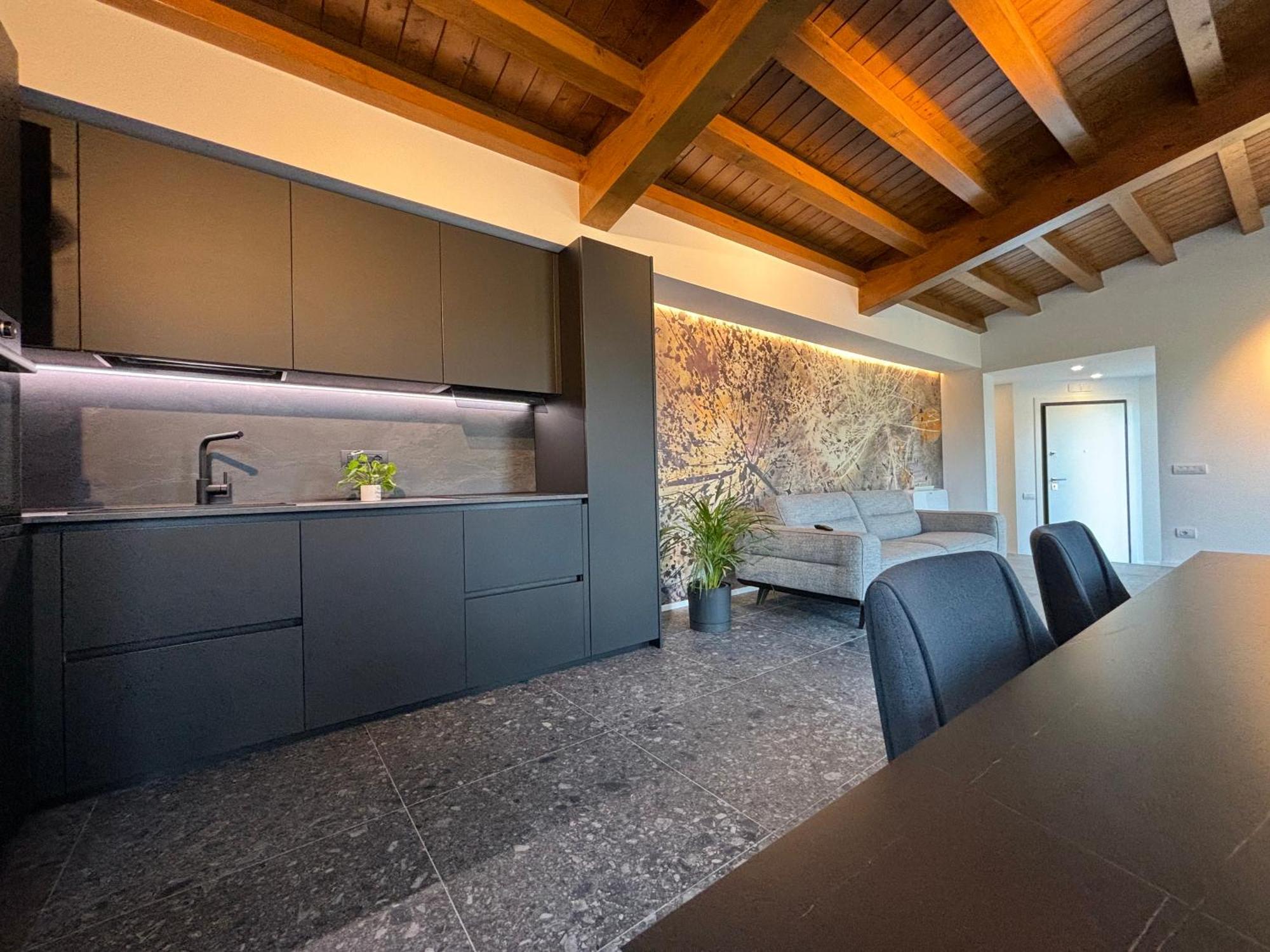 Elegant Bike&moto Haven Holiday home Gavardo